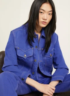 Jeansjacke