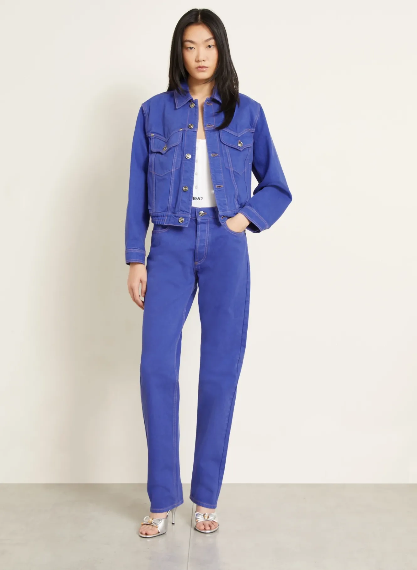Jeansjacke