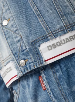 Jeansjacke