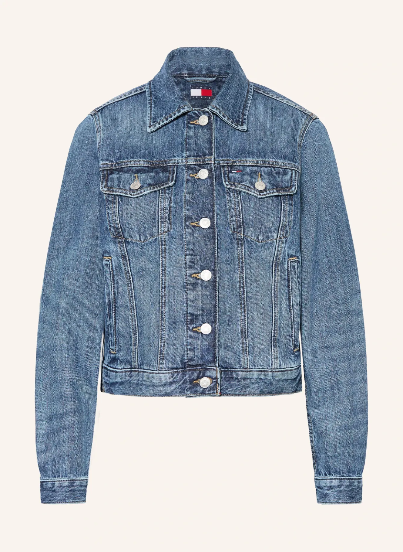 Jeansjacke