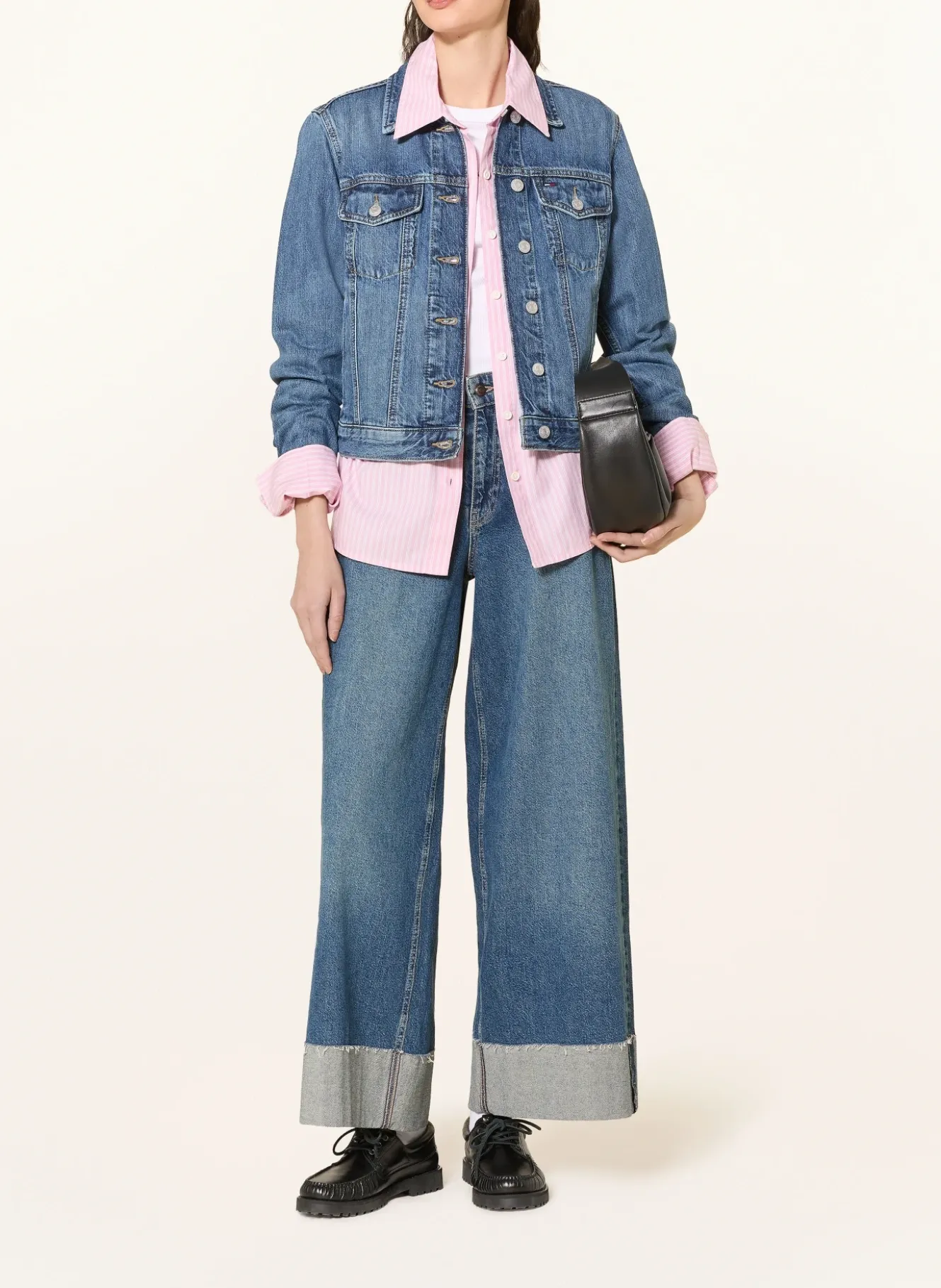 Jeansjacke