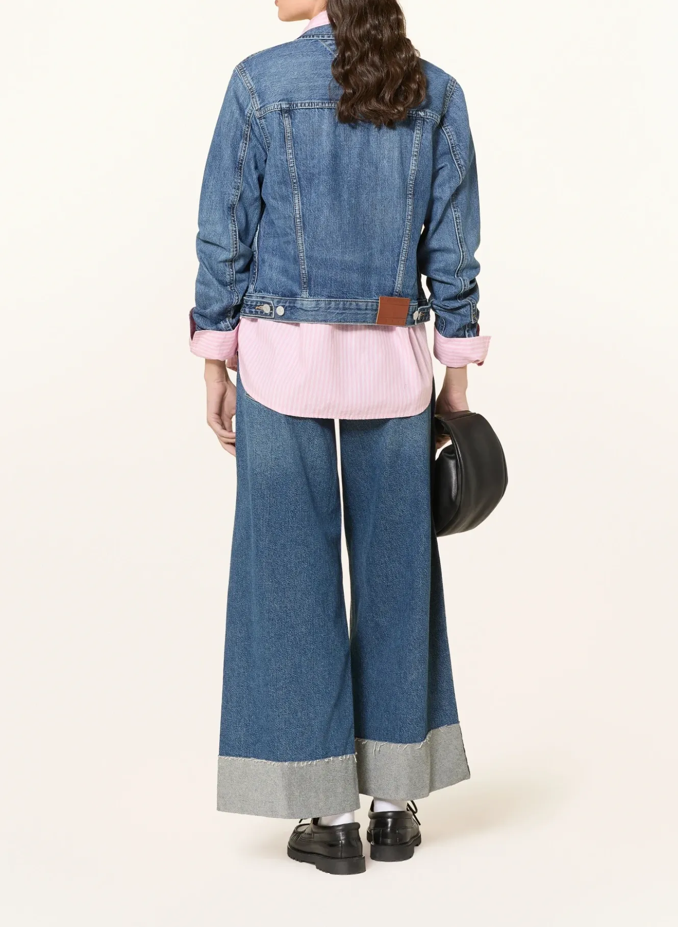 Jeansjacke