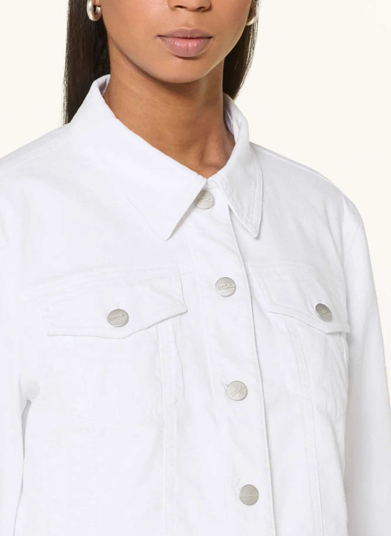 Jeansjacke