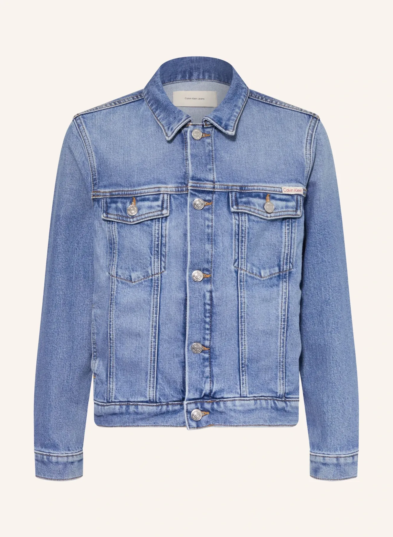 Jeansjacke