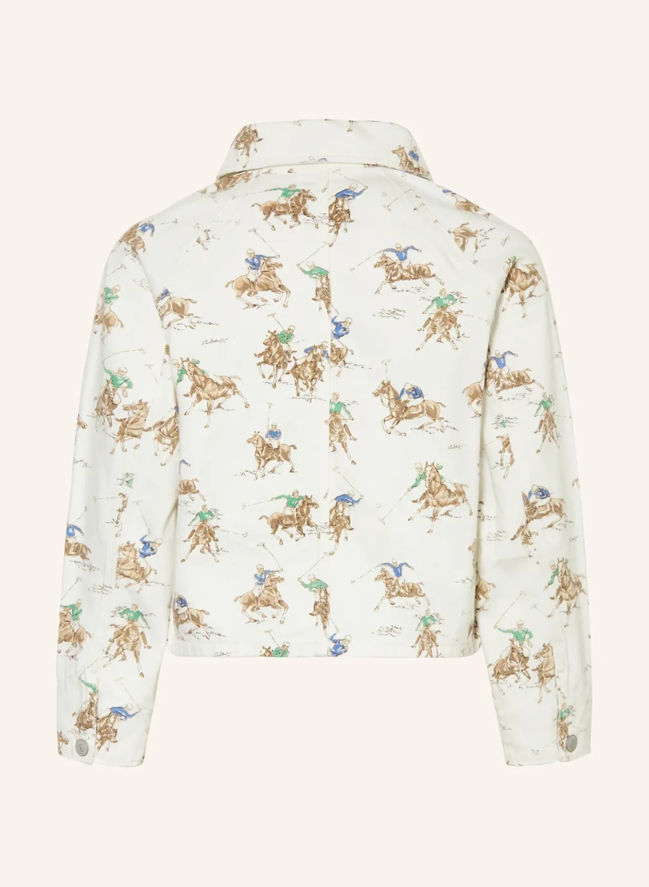 Jeansjacke
