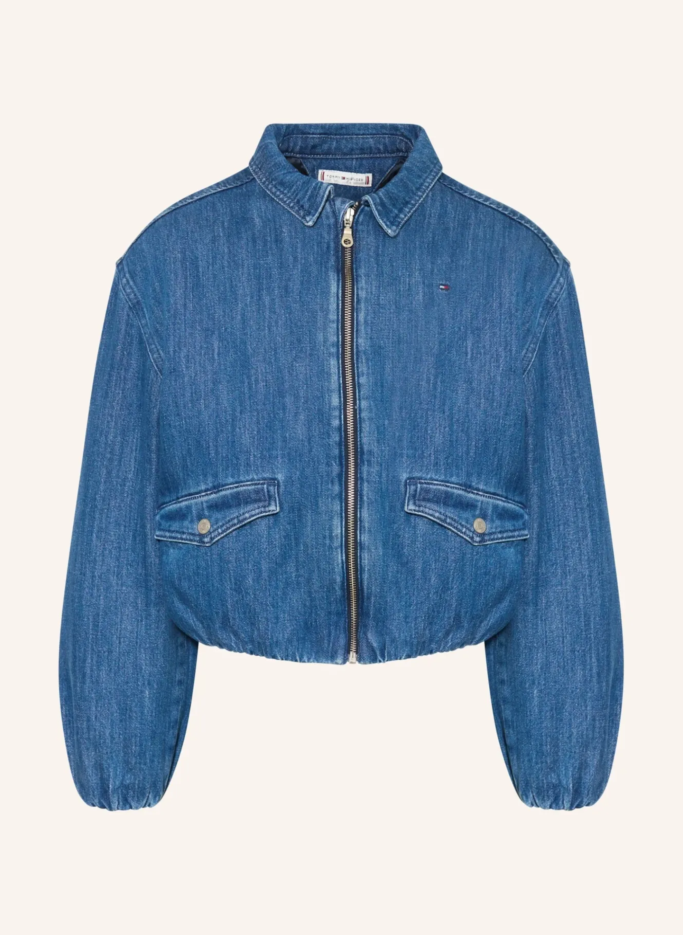Jeansjacke