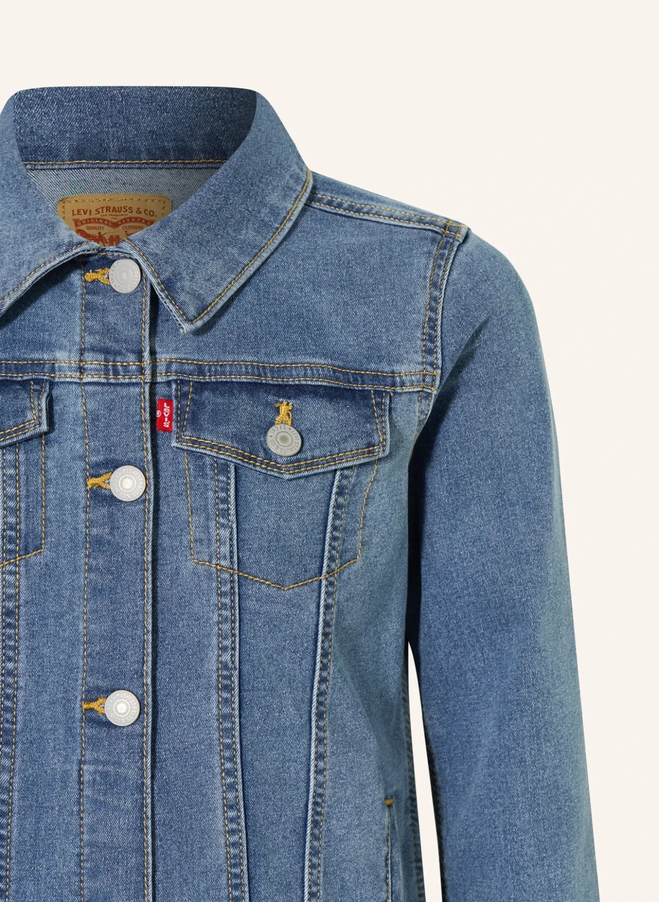 Jeansjacke