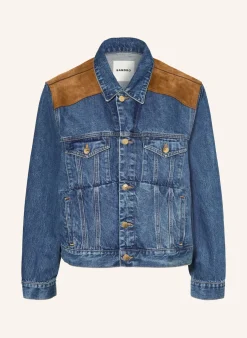 Jeansjacke