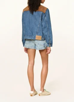 Jeansjacke