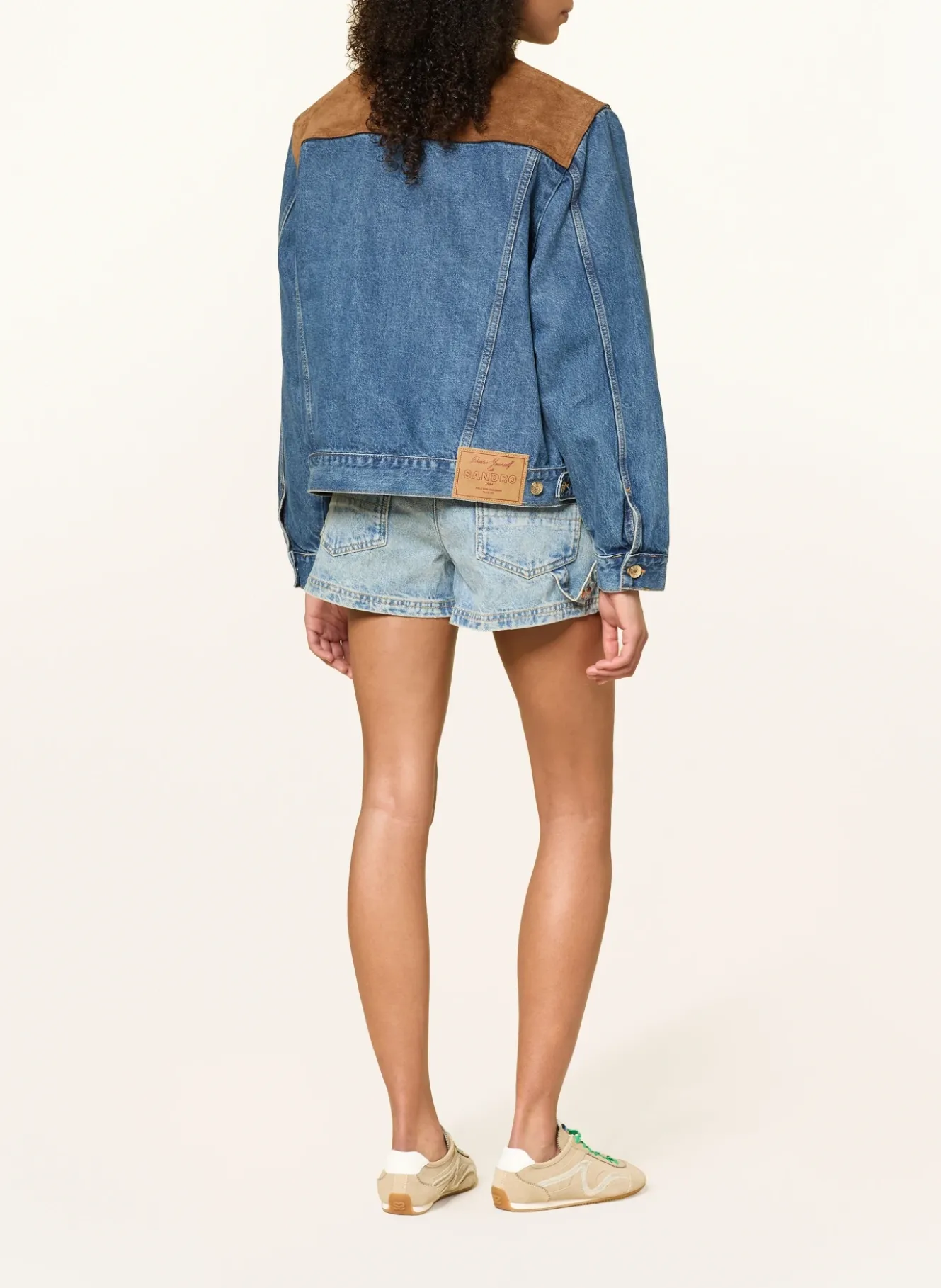Jeansjacke