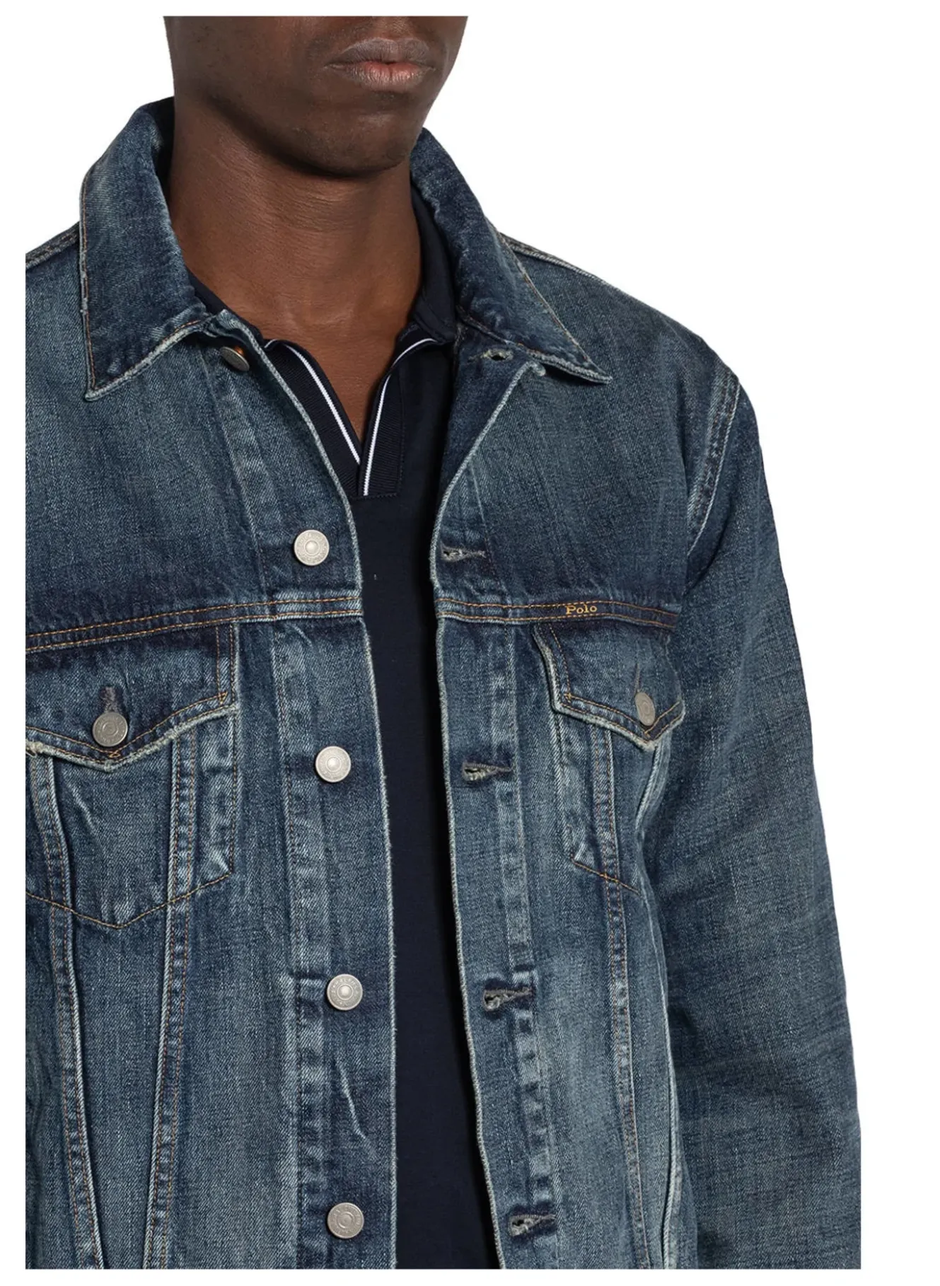 Jeansjacke
