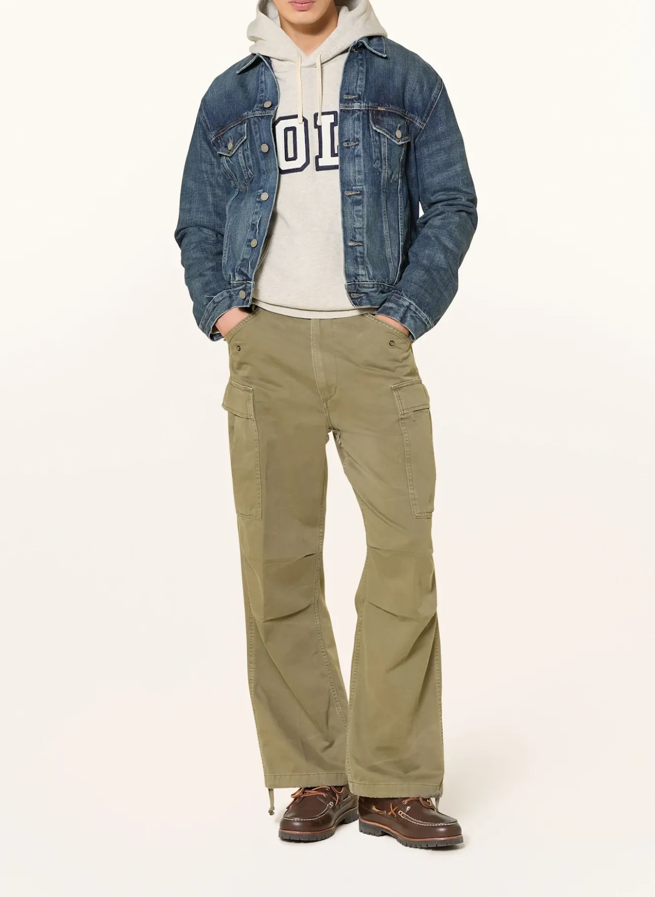 Jeansjacke
