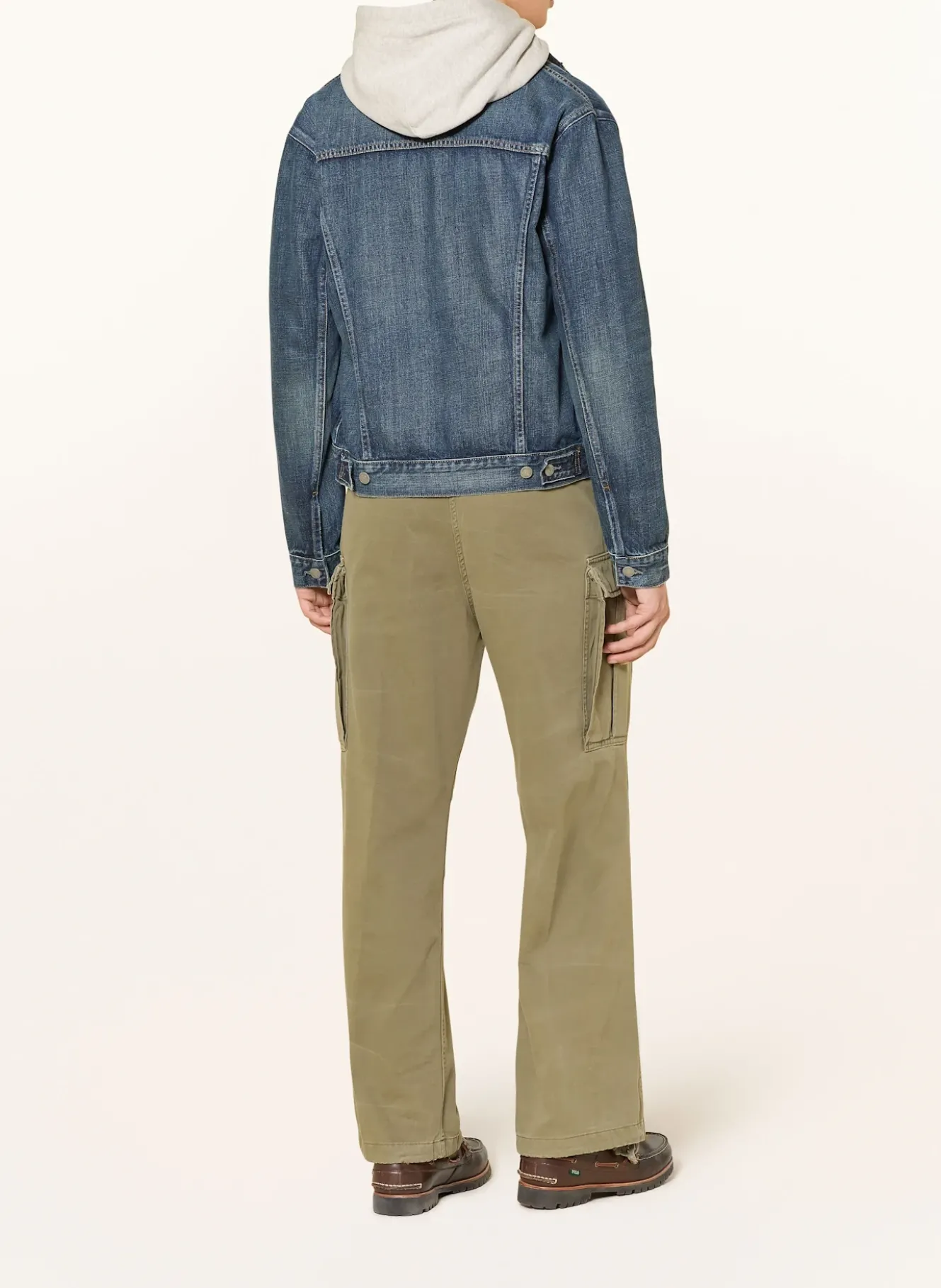 Jeansjacke
