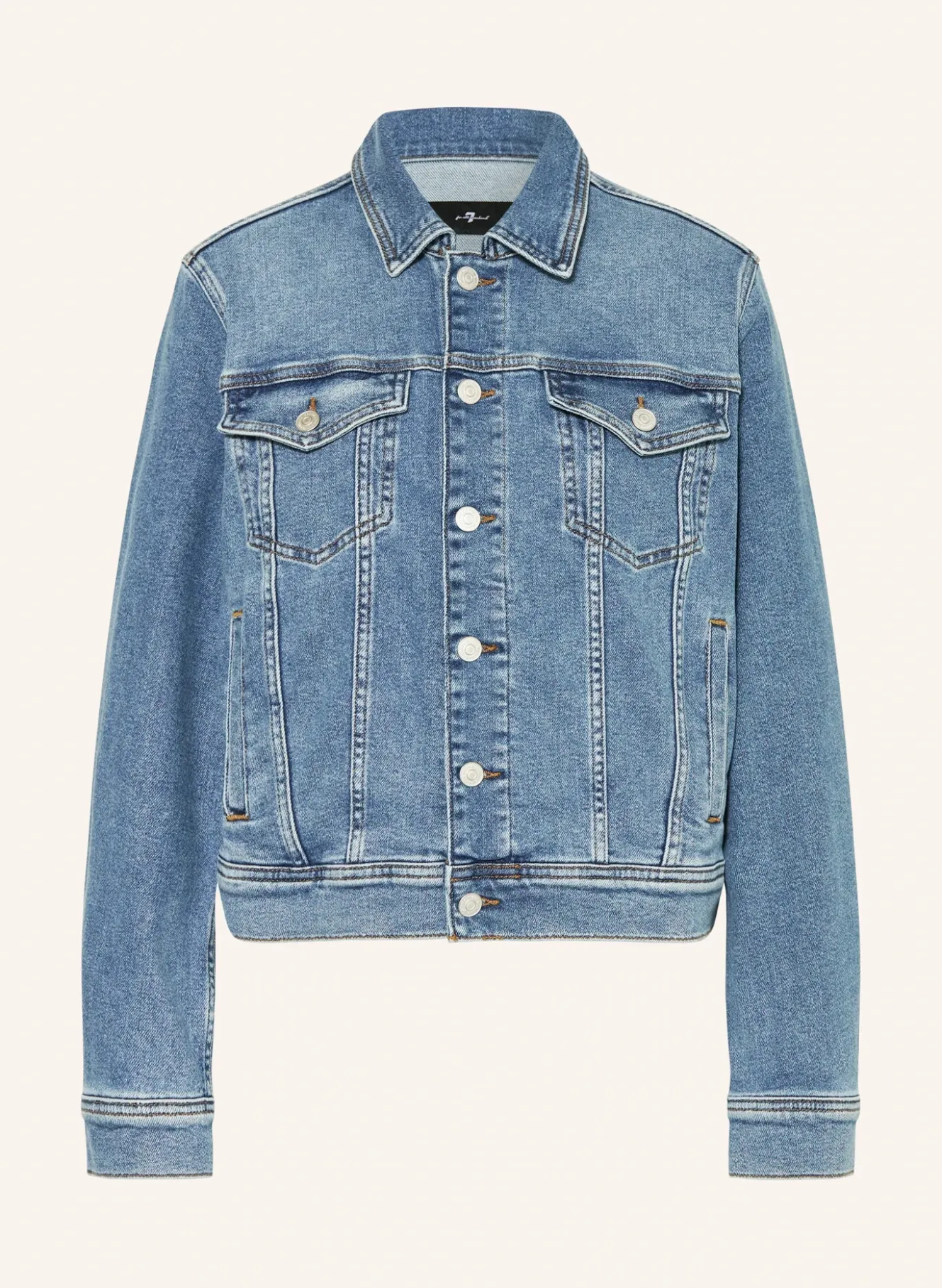 Jeansjacke ADI TRUCKER