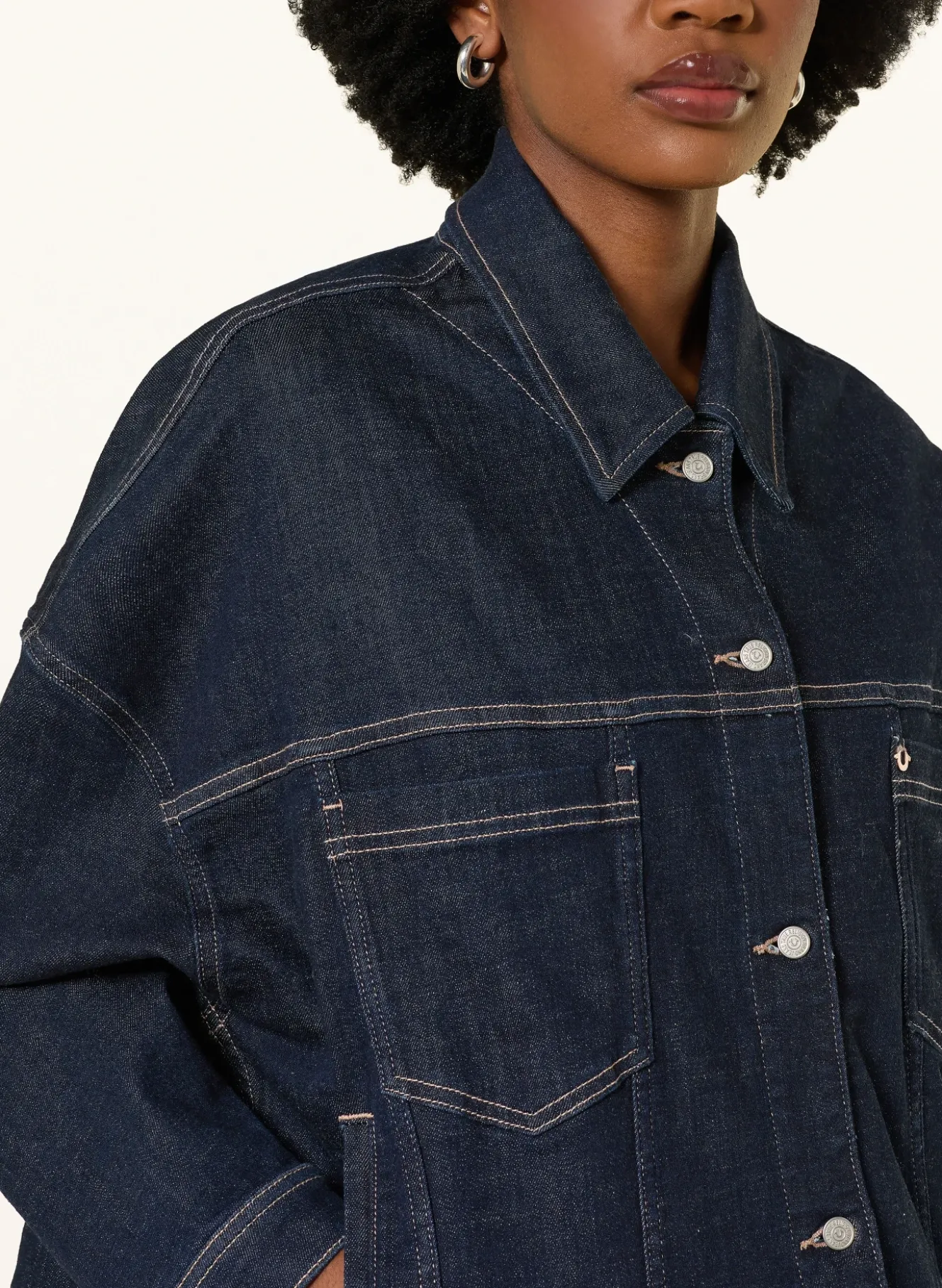 Jeansjacke AMBER