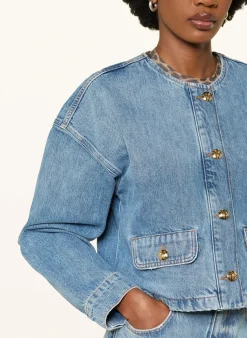 Jeansjacke BLANCHE