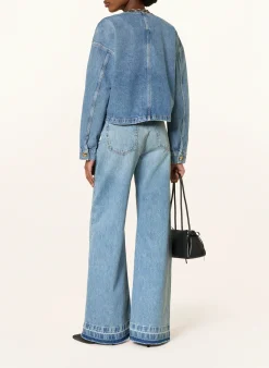 Jeansjacke BLANCHE