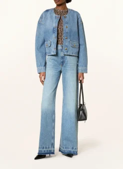 Jeansjacke BLANCHE