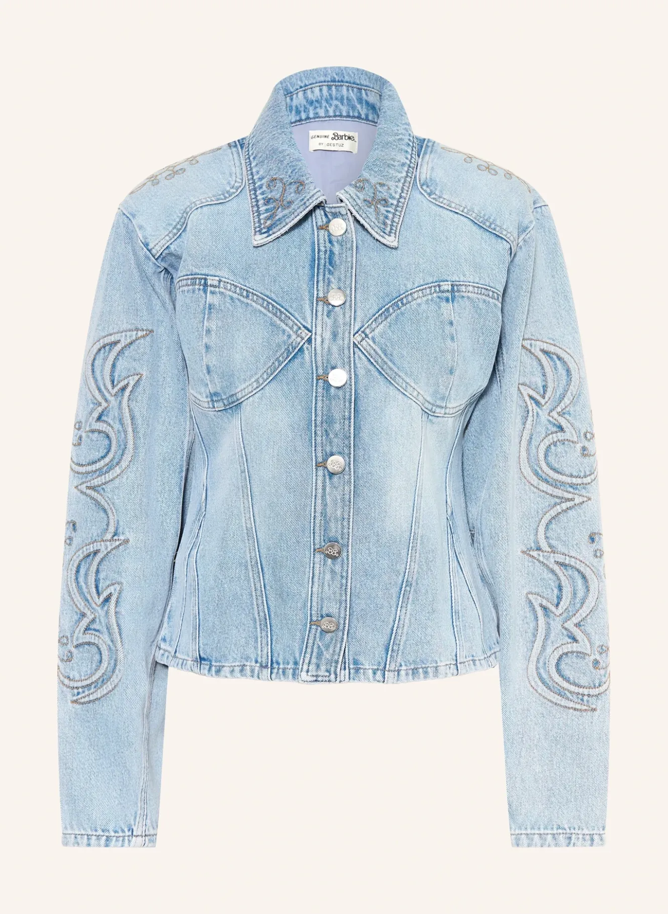 Jeansjacke BXGSTACIE