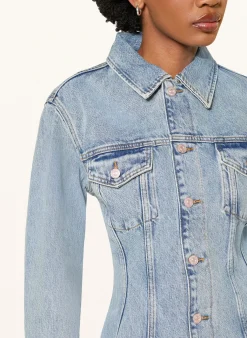 Jeansjacke CINCHED TRUCKER