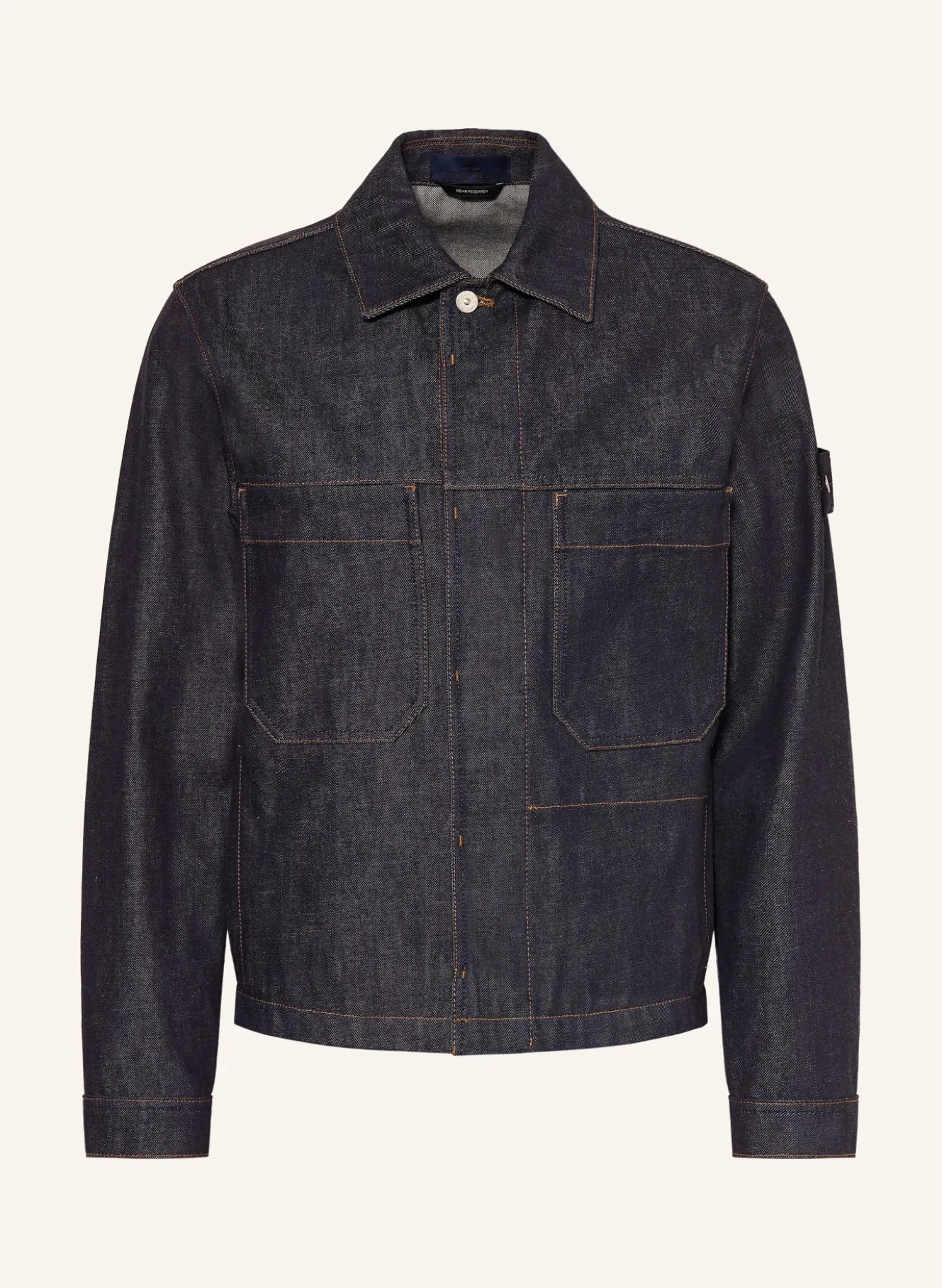 Jeansjacke DENIM PROJECT