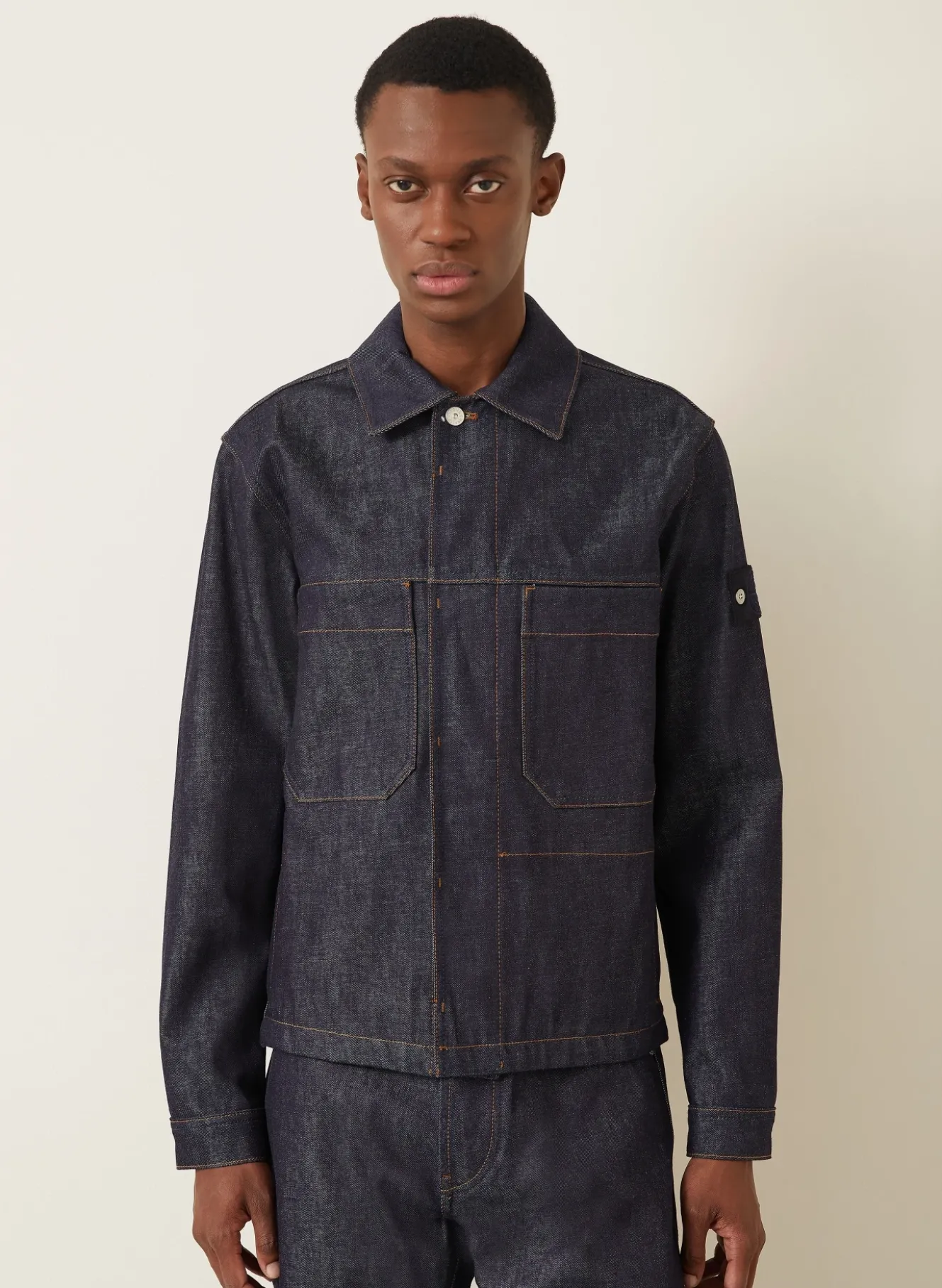 Jeansjacke DENIM PROJECT