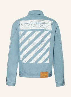 Jeansjacke DIAG