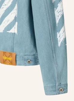 Jeansjacke DIAG