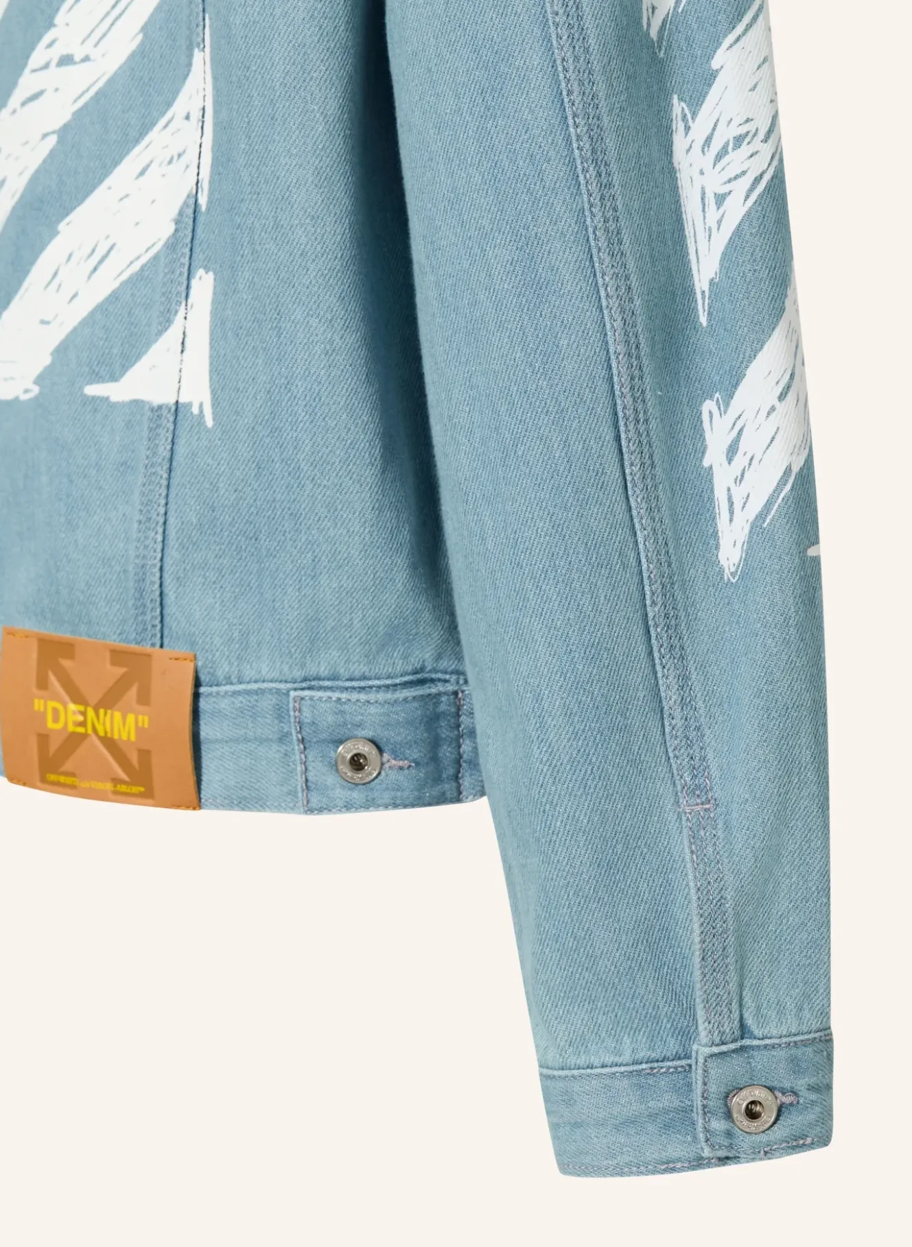 Jeansjacke DIAG