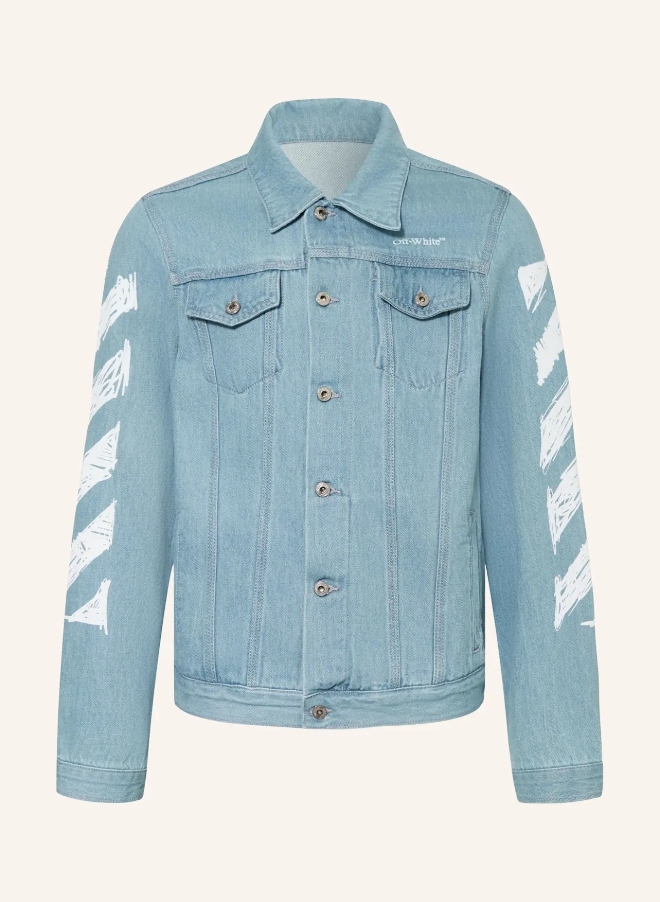 Jeansjacke DIAG