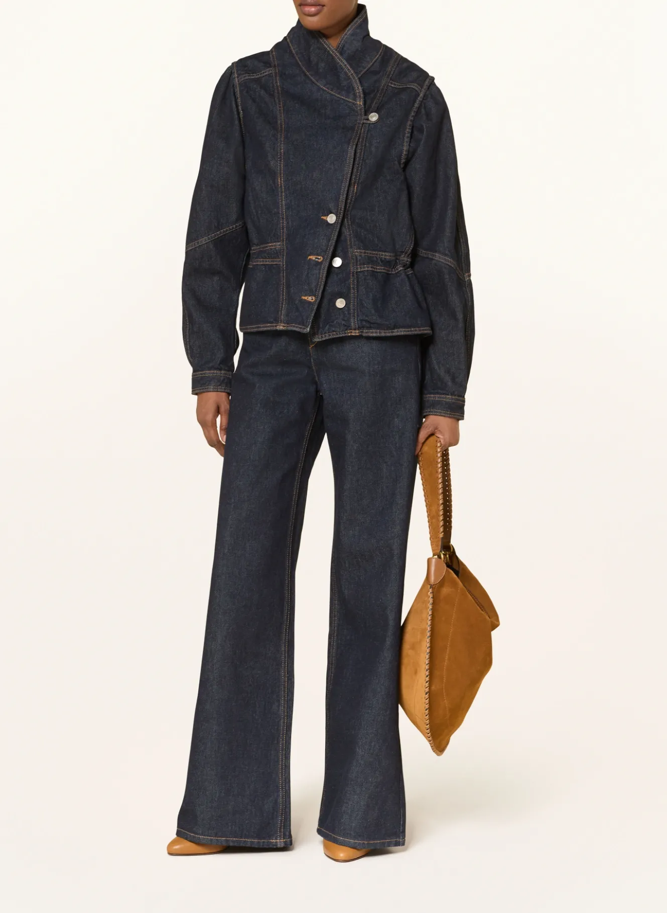 Jeansjacke DOLIE