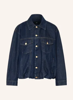 Jeansjacke GATHERED