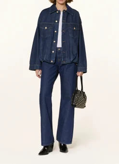 Jeansjacke GATHERED