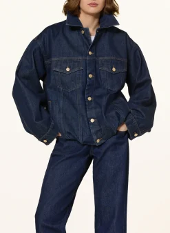 Jeansjacke GATHERED