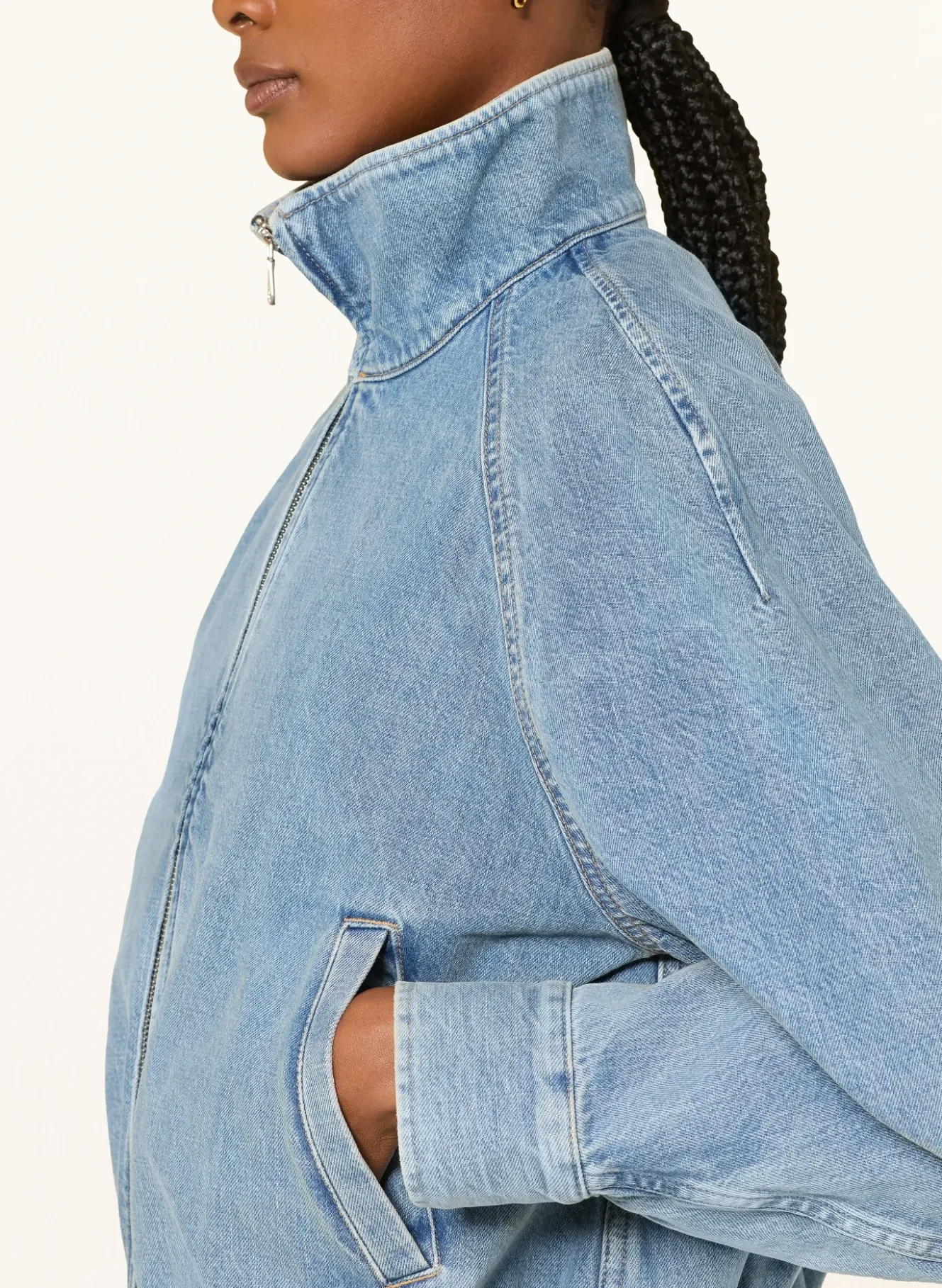 Jeansjacke MILOU