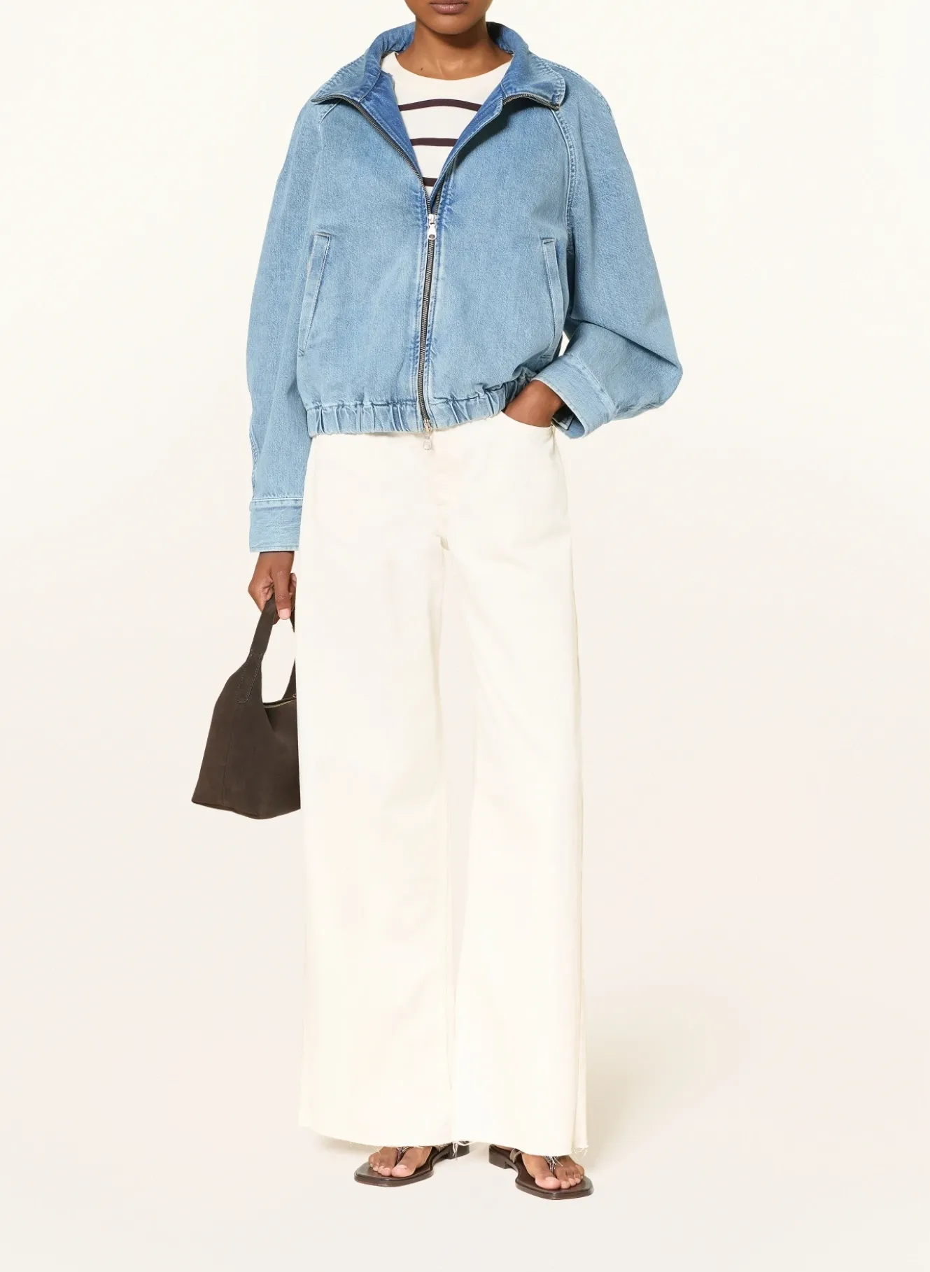 Jeansjacke MILOU