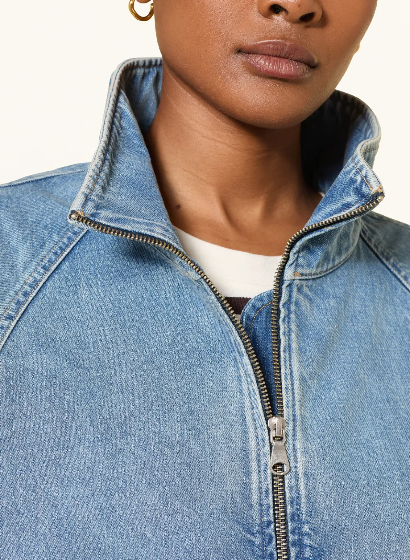 Jeansjacke MILOU