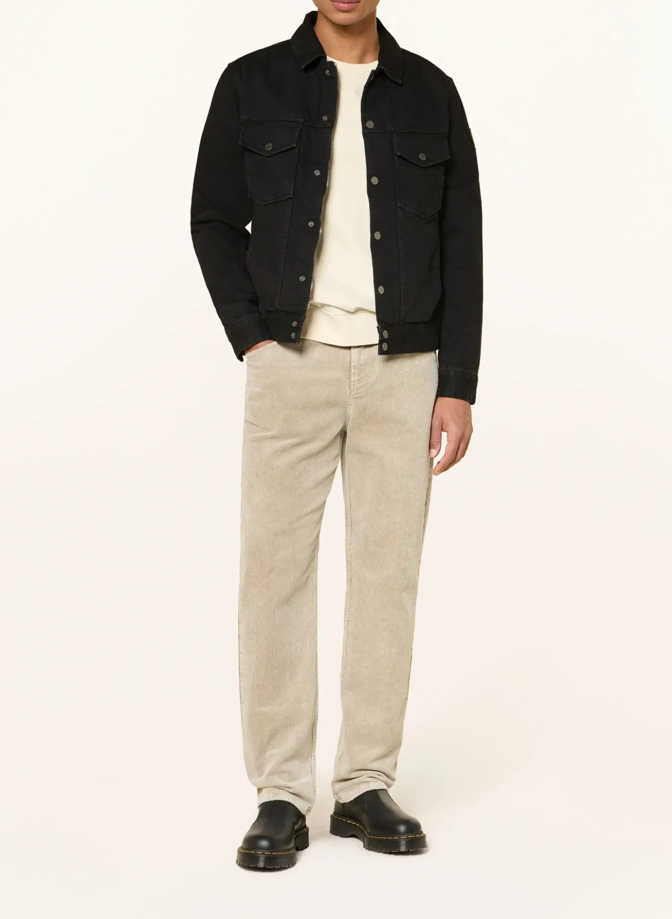 Jeansjacke PISTON