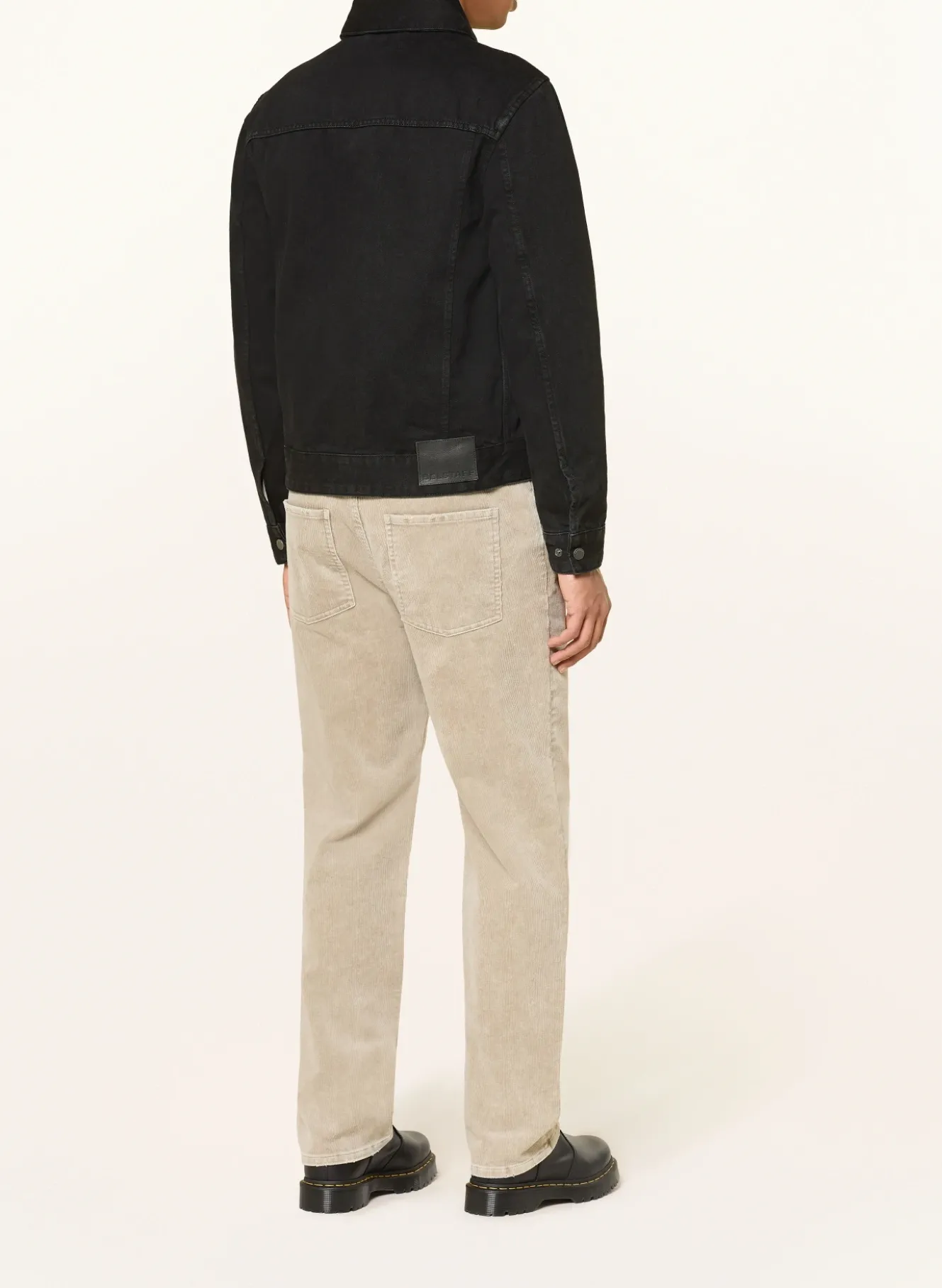 Jeansjacke PISTON