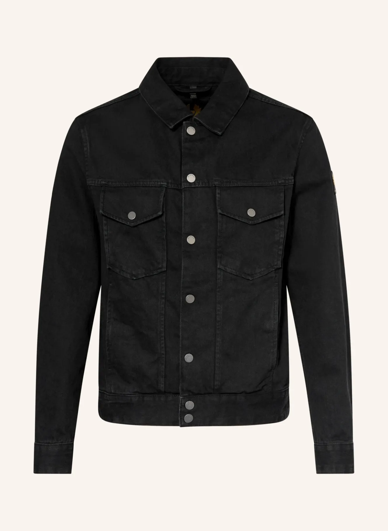 Jeansjacke PISTON