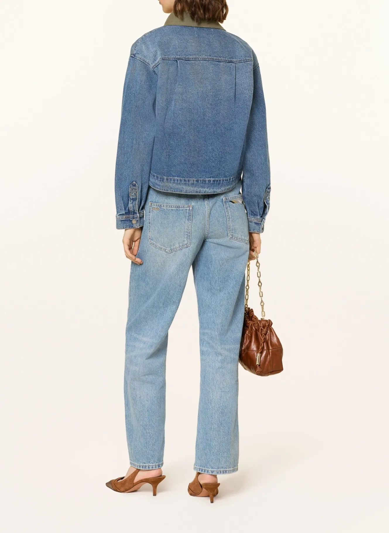 Jeansjacke VIGILIO