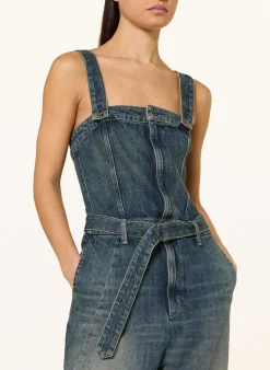Jeans-Jumpsuit 3D