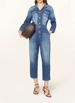Jeans-Jumpsuit ELENI