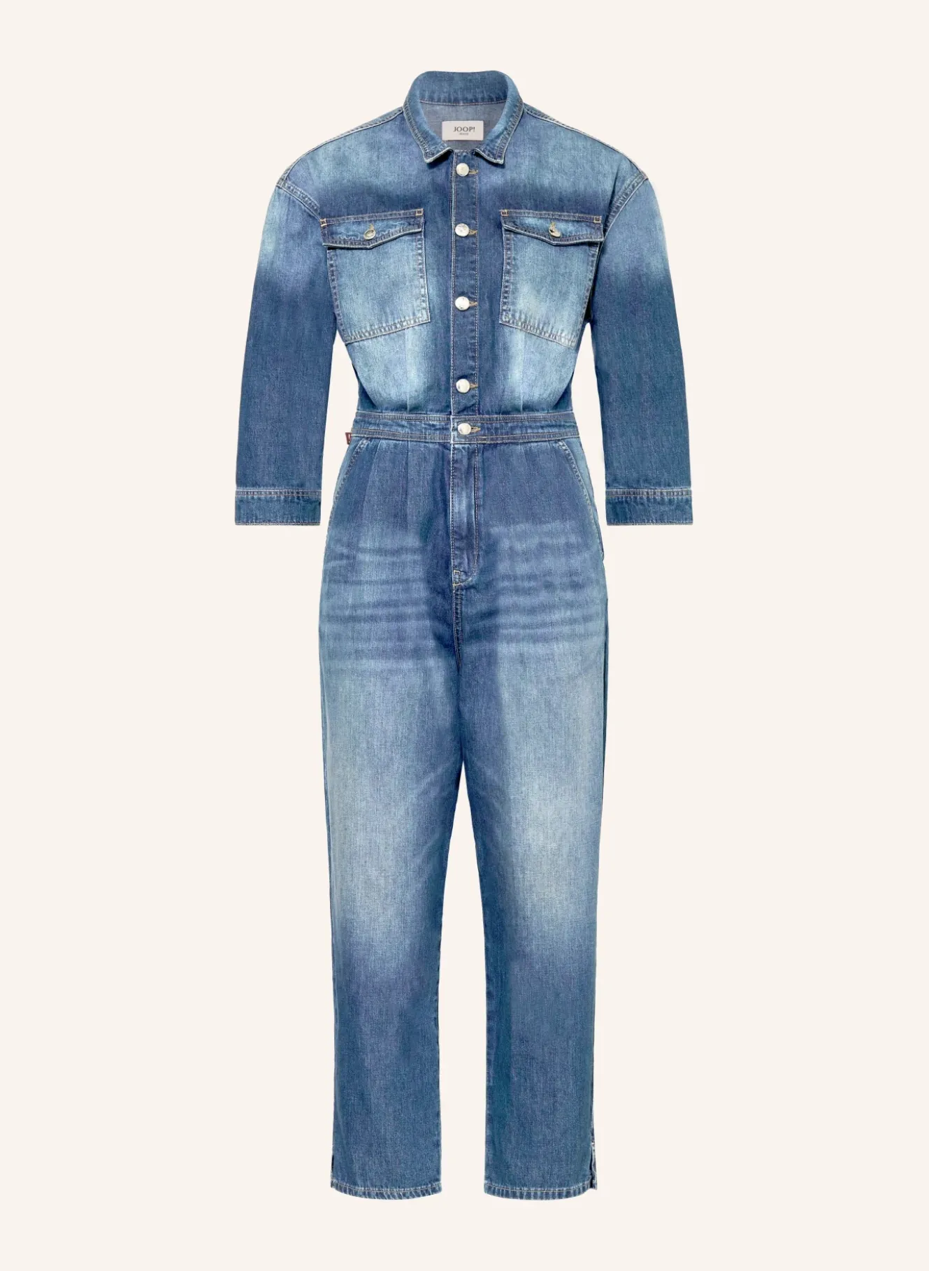 Jeans-Jumpsuit ELENI