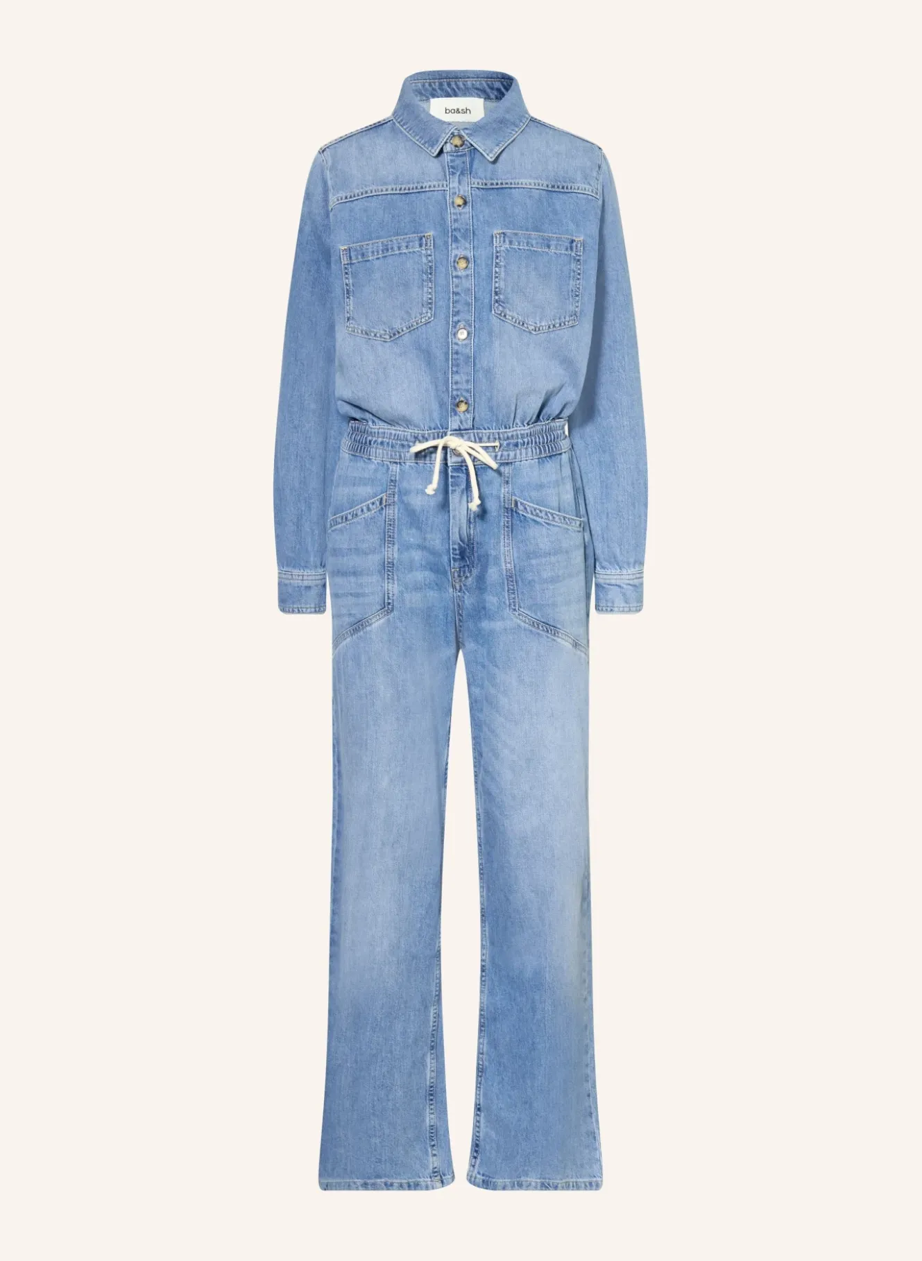 Jeans-Jumpsuit MYRELLA