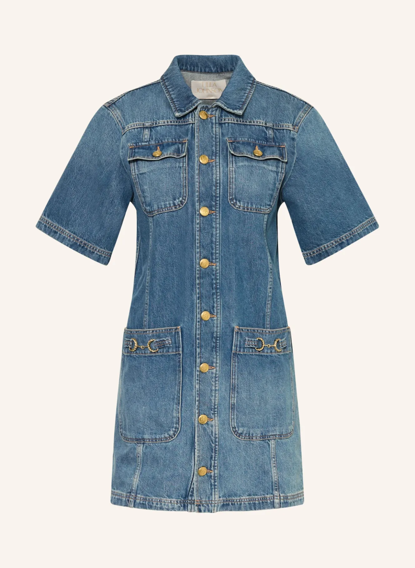 Jeanskleid