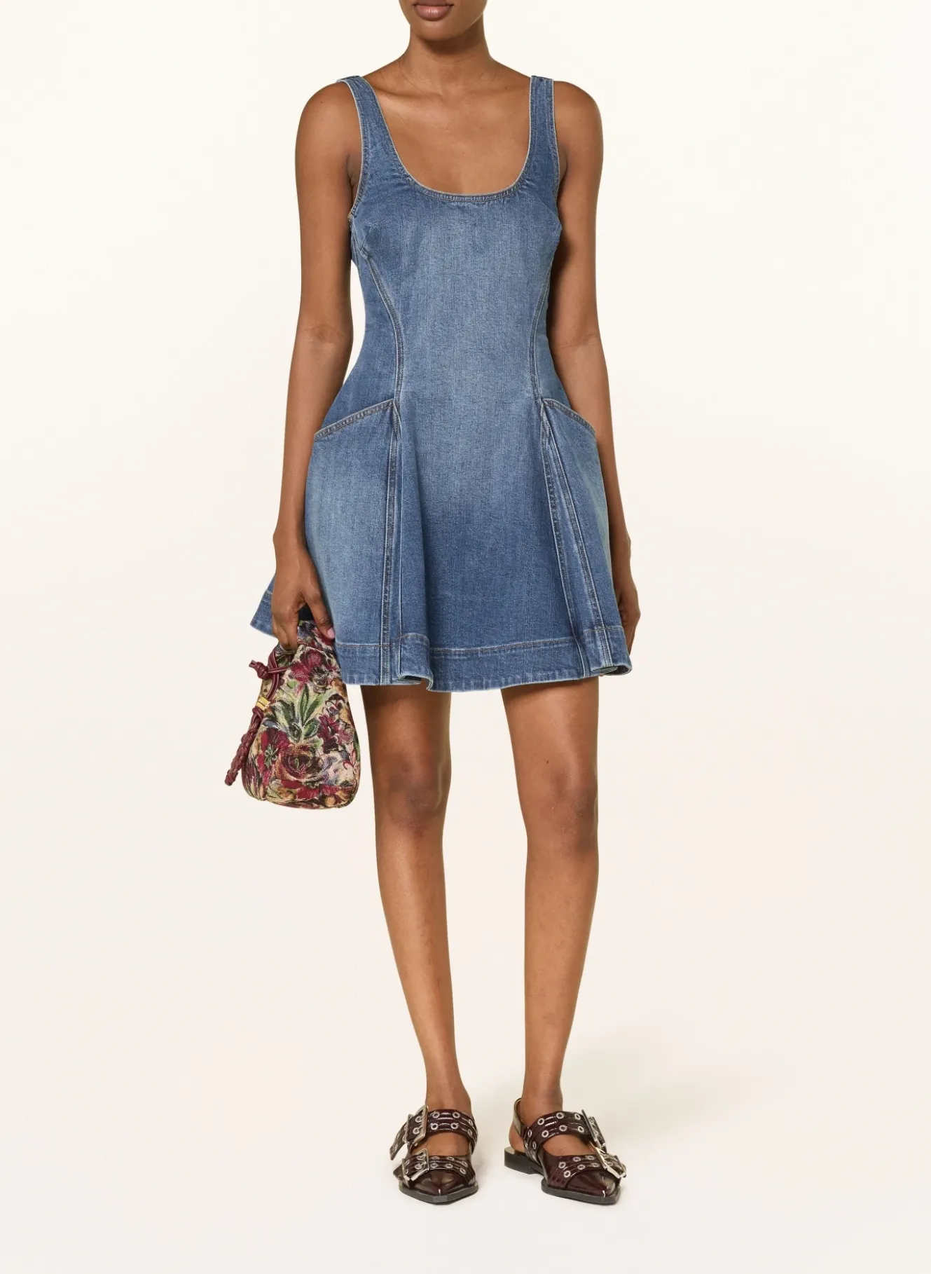 Jeanskleid