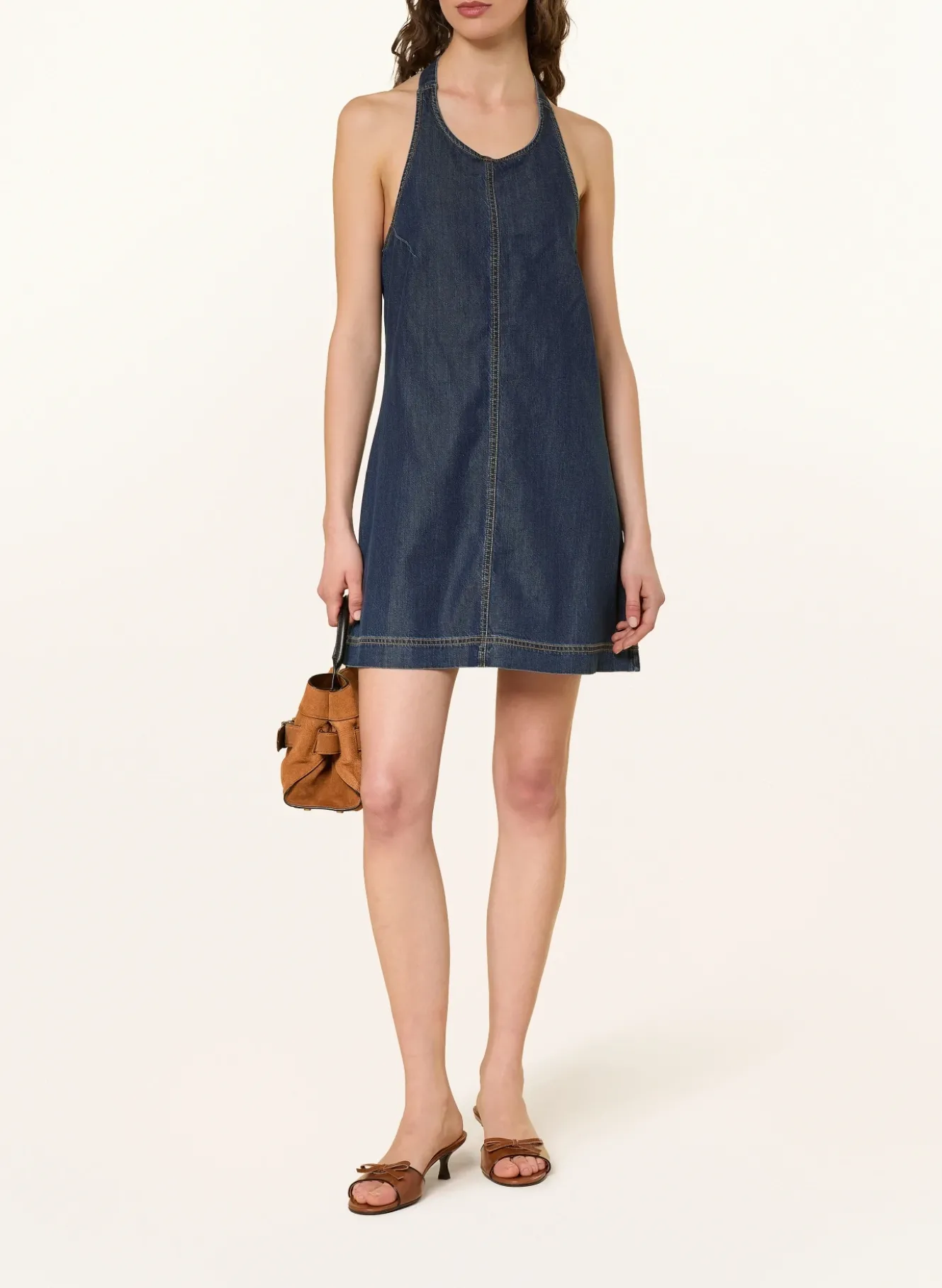 Jeanskleid
