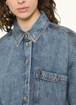 Jeanskleid