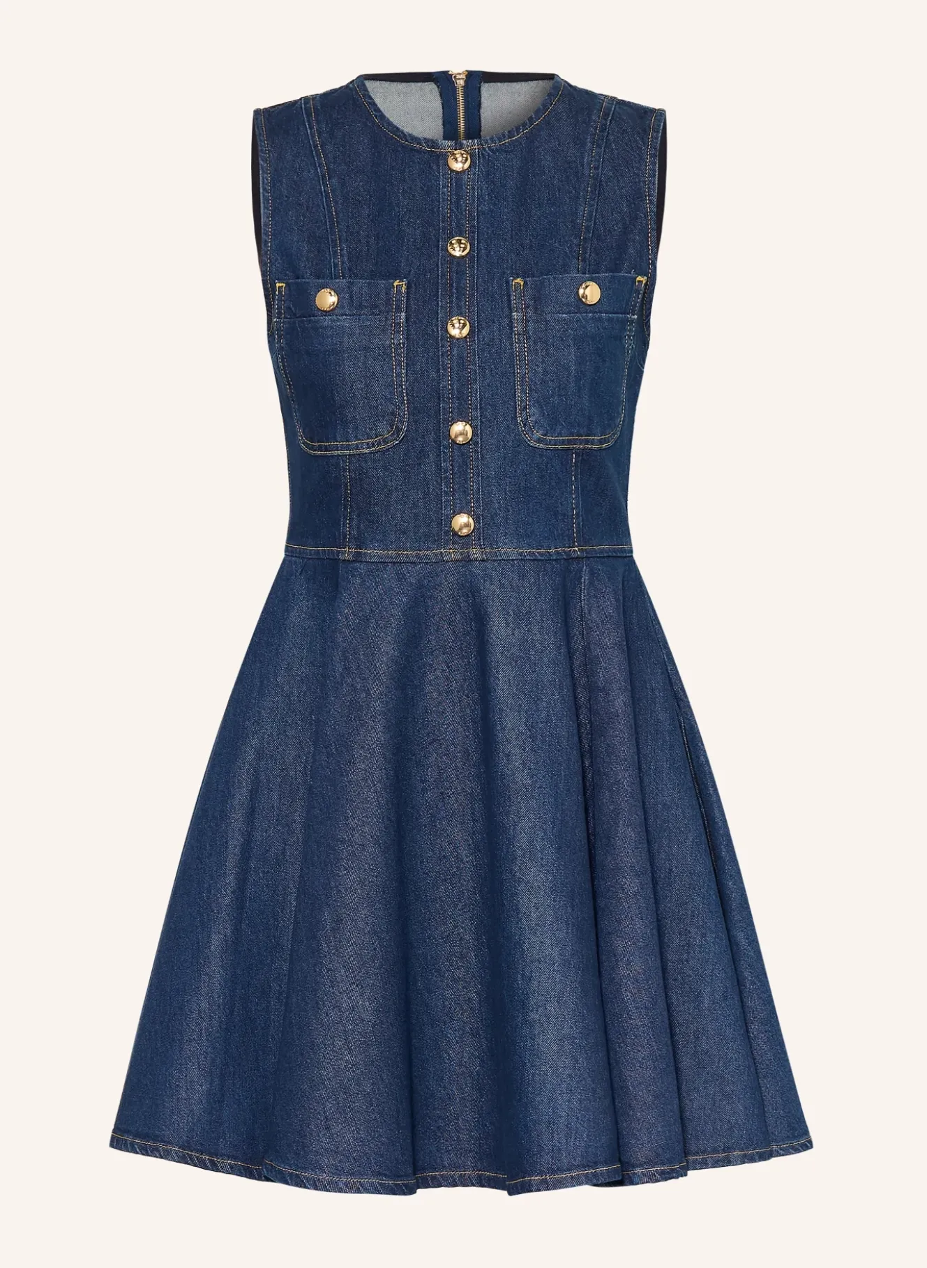 Jeanskleid